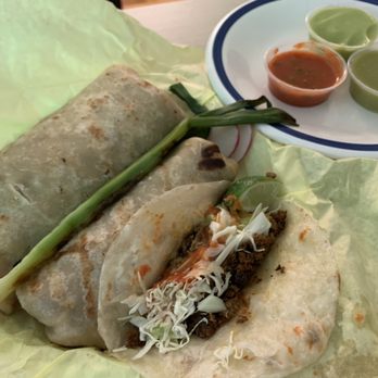 Sonoratown - Burrito 2.0, Chivichanga and Taco - Mexican Near Me - Los Angeles, California