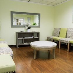 Lifetime Health Choice Primary Care & Wellness Center - Classy and Cozy Waiting Rooms