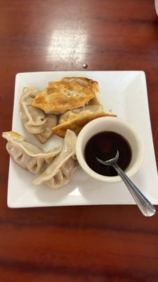Dumpling House by null