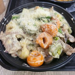 Pasta bar