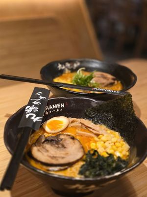 Kyuramen x TBaar - Downtown Chicago by null Kyuramen x TBaar - Downtown Chicago by null