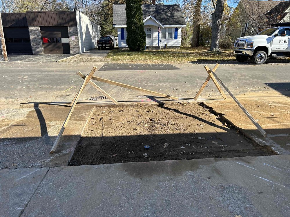 Slide of Brik Plumbing