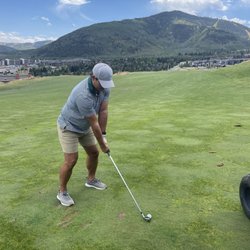 South Mountain Golf Course - Hitting +20 here feels better?