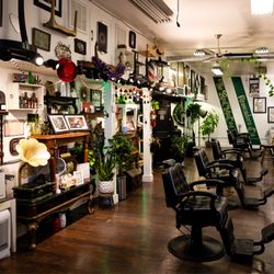 The Real McCoy Barbershop