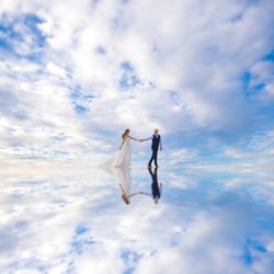 Jonathan Hare Photography - walking on clouds