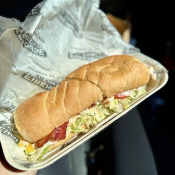 Firehouse Subs - Turkey Bacon Ranch Combo - Sandwiches Near Me - Chino, California