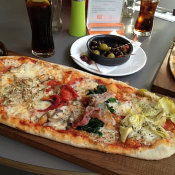 ASK Italian - Quattro Stagioni - Italian Near Me - Bloomsbury, LND ASK Italian - Quattro Stagioni - Italian Near Me - Bloomsbury, LND