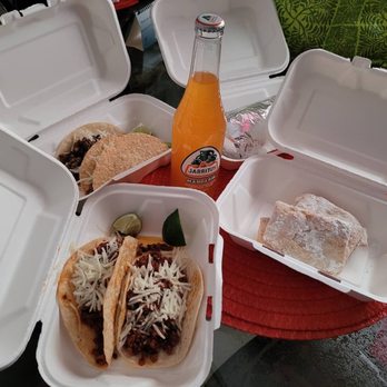Nacho Taco - Vegan Chorizo Taco's, Vegan Chimichonga, Vegan Chicken burrito, and Vegan beef tacos - Food Stands Near Me - Jacksonville, Florida Nacho Taco - Vegan Chorizo Taco's, Vegan Chimichonga, Vegan Chicken burrito, and Vegan beef tacos - Food Stands Near Me - Jacksonville, Florida