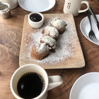 Little Star Diner - Sourdough doughnuts - Diners Near Me - Bozeman, Montana