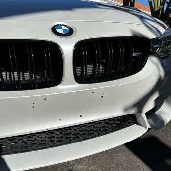 Platinum Dent Repair - Before - Mobile Dent Repair Near Me Platinum Dent Repair - Before - Mobile Dent Repair Near Me