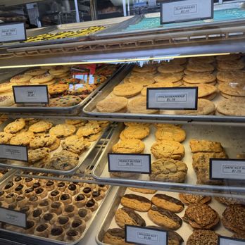VG Donut & Bakery - Cookies...Oh SO good - Donuts Near Me - Cardiff, California VG Donut & Bakery - Cookies...Oh SO good - Donuts Near Me - Cardiff, California