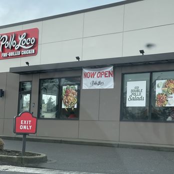 El Pollo Loco - Chicken Shop Near Me - Kent, Washington