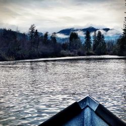 The Fly Shop - Beautiful views while on the float down the river