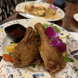 Crispy duck Crispy duck