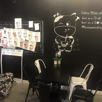 Moo House Cafe - Cafes Near Me - Spring, Texas
