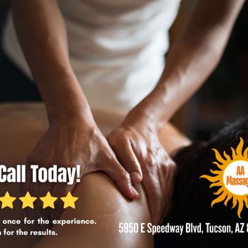 Aa Massage - Beauty & Spas Near Me - Tucson, Arizona