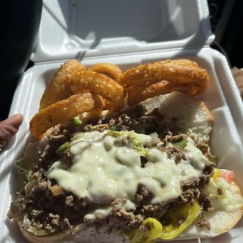 Daniel's Cheesesteak House - Cheesesteaks Near Me - Winter Garden, Florida
