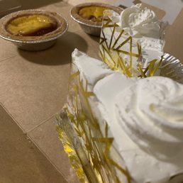 Egg Tarts