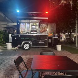 Vinny’s - Picture of the food truck.