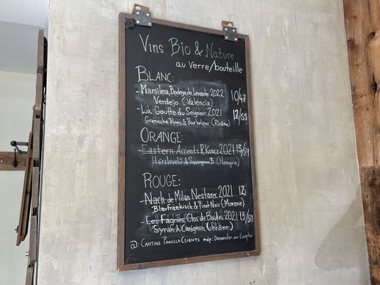 Menu photo 3 Cantine Panella Sans Gluten Montreal, QC
