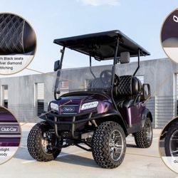 Texas Premier Golf Carts - Club Car Onward