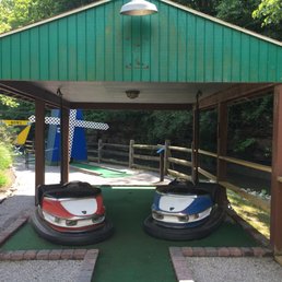 Super cool dodgem cars on one hole Super cool dodgem cars on one hole