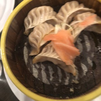 Reren Lamen & Bar - 6 Pieces House Hand Made Dumplings - Ramen Near Me - Washington, DC, District of Columbia