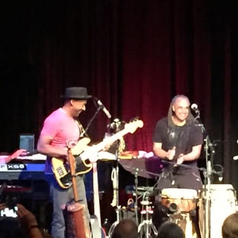Yoshi's - Marcus Miller, June 2015 - Jazz & Blues Near Me - Oakland, California