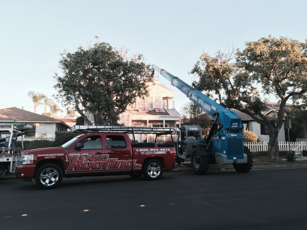 Slide of ECR Roofing & Solar