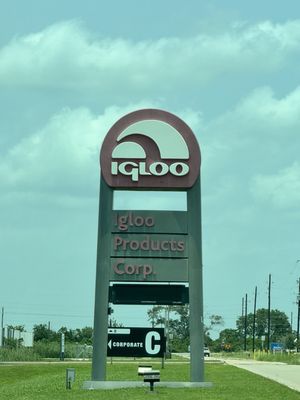 Igloo Factory Store by null