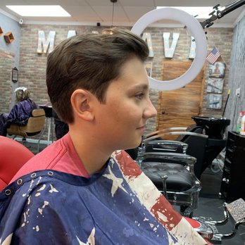 MANCAVE BARBERSHOP - Barbers Near Me - Staten Island, New York