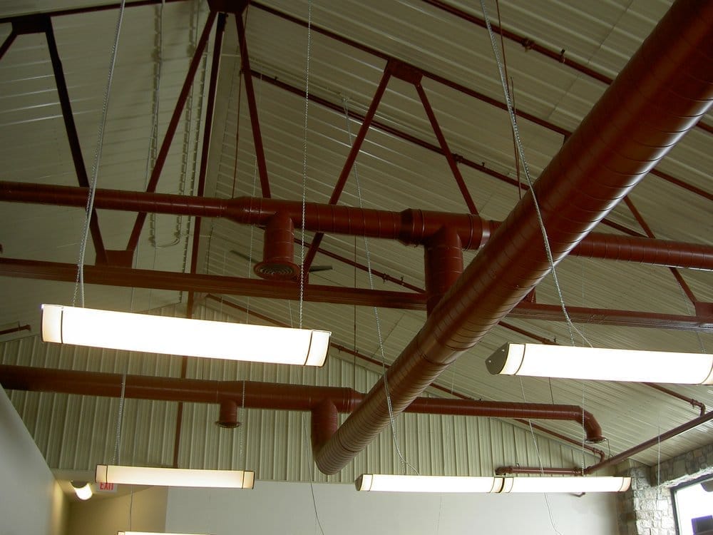 Slide of Acclimated Services Inc.