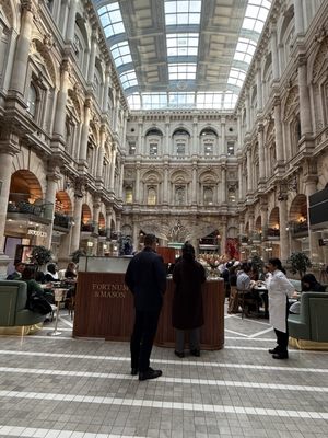 The Royal Exchange by null