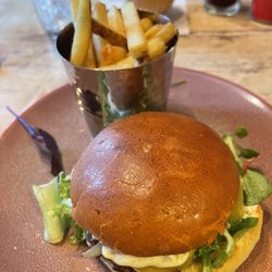 Nikkers - Moose Burger