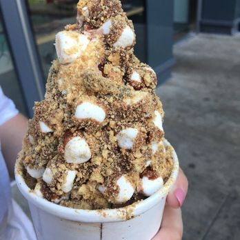 Sweet Jesus - S'mores ice cream - Desserts Near Me - Toronto, Ontario