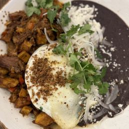 Short rib hash