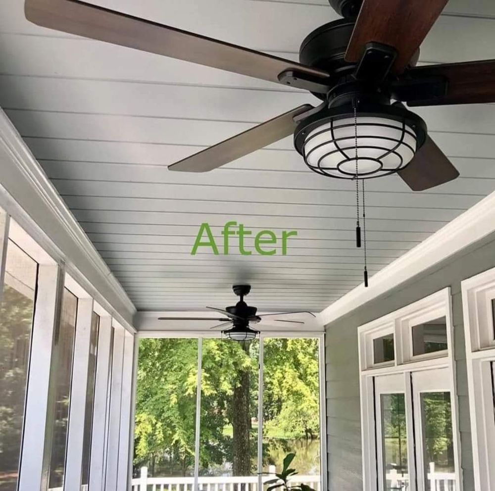 Slide of Home Work Simply