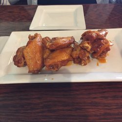 O'Brien's Irish Pub & Grill Wesley Chapel - Good wings.