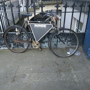 Ronde Bicycle Outfitters - Sporting Goods Near Me - Edinburgh, EDH