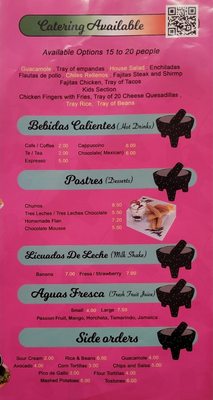 Menu photo 1 Molcajete Authentic Mexican Food Dobbs Ferry, NY Menu photo 1 Molcajete Authentic Mexican Food Dobbs Ferry, NY