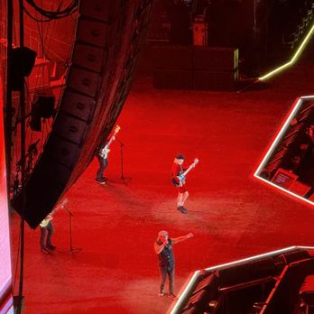 Soldier Field - AC/DC Power Up Tour, 5-24-2025. - Stadiums & Arenas Near Me - Chicago, Illinois