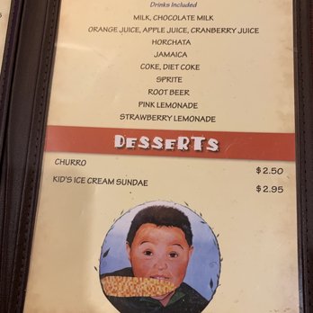 Max's Mexican Cuisine - Kids menu - Mexican Near Me - Monrovia, California Max's Mexican Cuisine - Kids menu - Mexican Near Me - Monrovia, California
