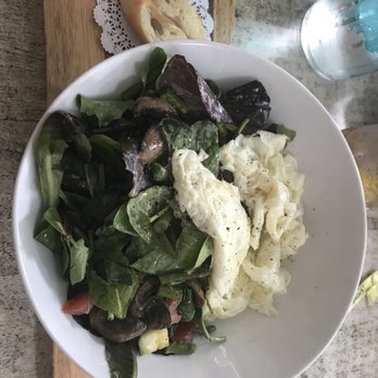 Cody's La Jolla - Healthy Breakfast Salad - Breakfast & Brunch Near Me - La Jolla, California