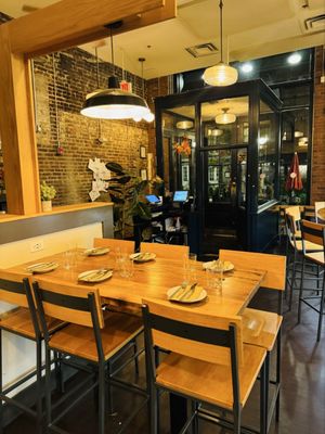 Emmy Squared Pizza: Old Town Alexandria by null