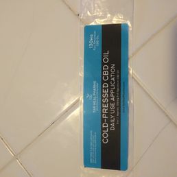 Daily use CBD extract Daily use CBD extract