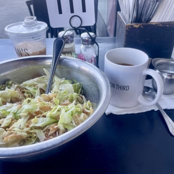 Joan's on Third - Chinese Chicken salad - Breakfast & Brunch Near Me - Los Angeles, California