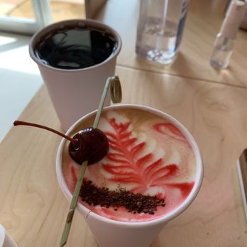 Maven Coffee - Coffee & Tea Near Me - Wilmington, North Carolina