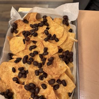 Senet Game Bar - Bare nachos - my son just wanted beans and cheese - Beer Bar Near Me - Tigard, Oregon Senet Game Bar - Bare nachos - my son just wanted beans and cheese - Beer Bar Near Me - Tigard, Oregon