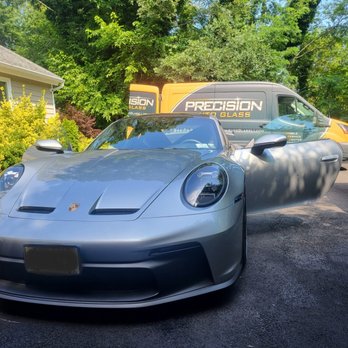 Precision Auto Glass - Auto Glass Services Near Me - Islip, New York