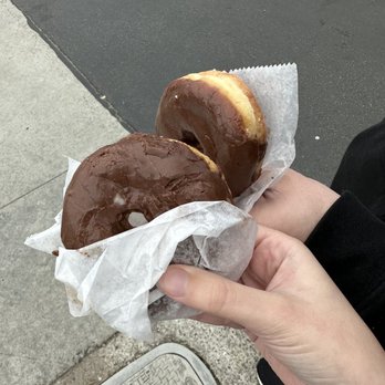 VG Donut & Bakery - Chocolate glaze donuts - yum! - Donuts Near Me - Cardiff, California VG Donut & Bakery - Chocolate glaze donuts - yum! - Donuts Near Me - Cardiff, California